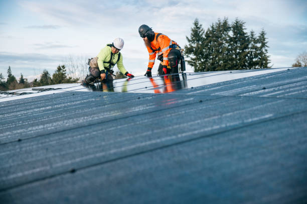 Trusted Metal Roofing service in Cleburne, TX - Ben Roofing and Steel LLC
